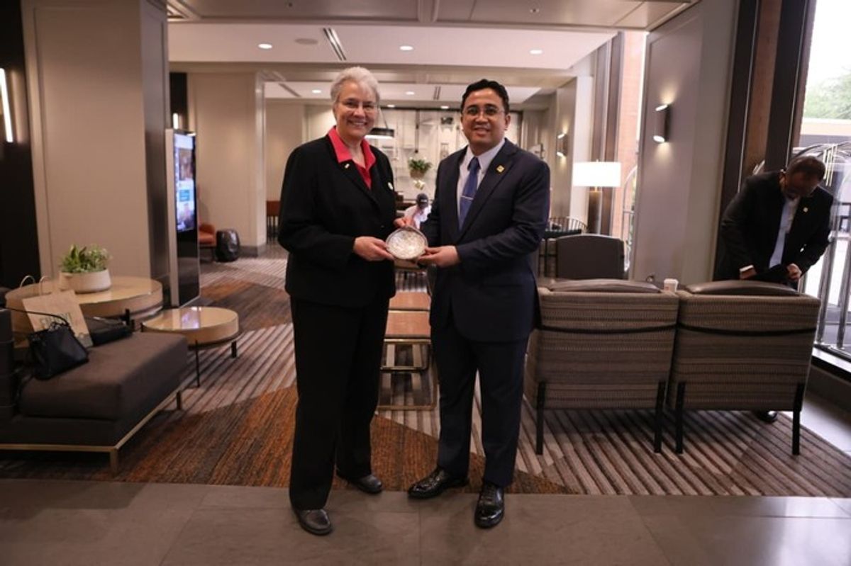 Pertamina Gandeng Colorado School of Mines Genjot Produksi Migas