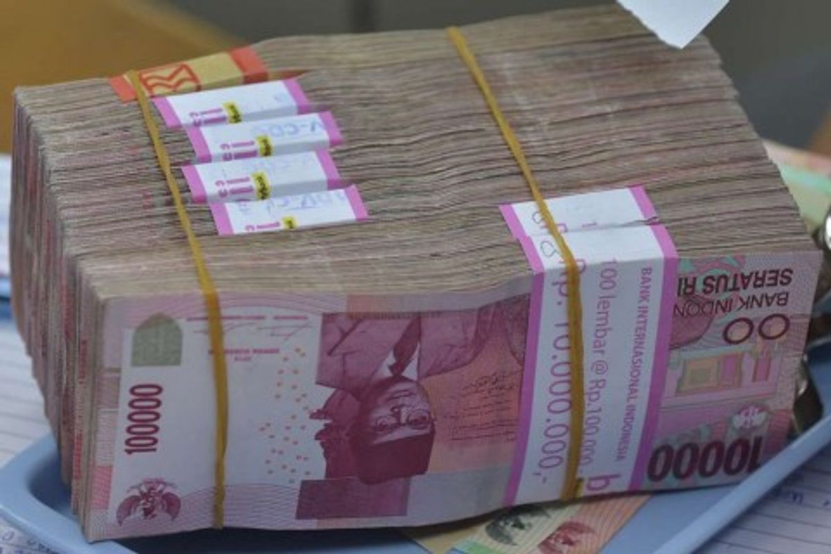 Rupiah Melemah ke Level Rp17.363 Terhadap Dolar AS Jumat Pagi