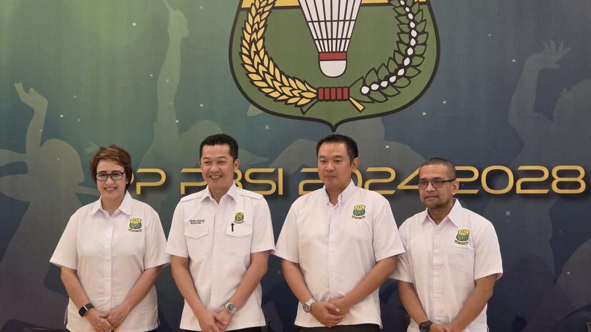 PBSI Sampaikan Permohonan Maaf Atas Kegagalan Indonesia di Piala Thomas 2026