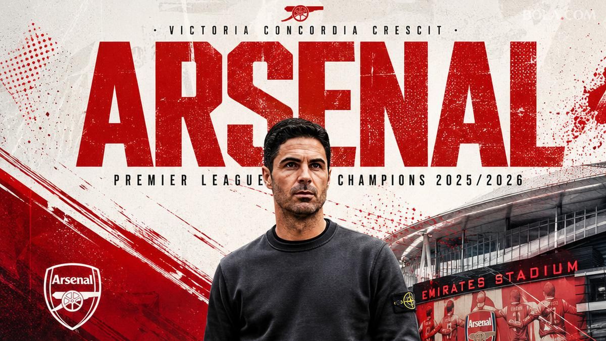 Mikel Arteta Ungkap Rahasia Arsenal Akhiri Puasa Gelar Liga Inggris