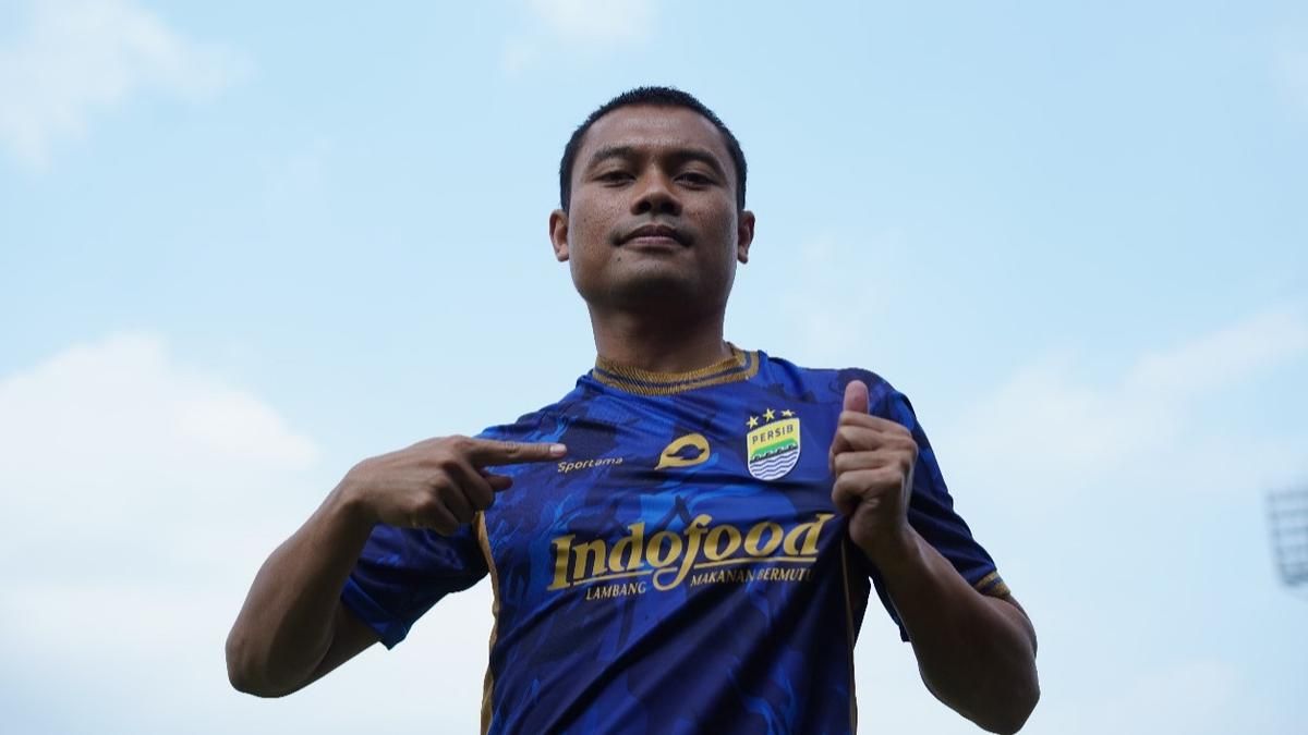 Dedi Kusnandar Jalani Debut Saat Persib Bandung Tekuk Persija Jakarta