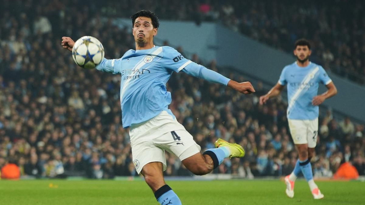 Juventus Incar Gelandang Kreatif Manchester City Tijjani Reijnders