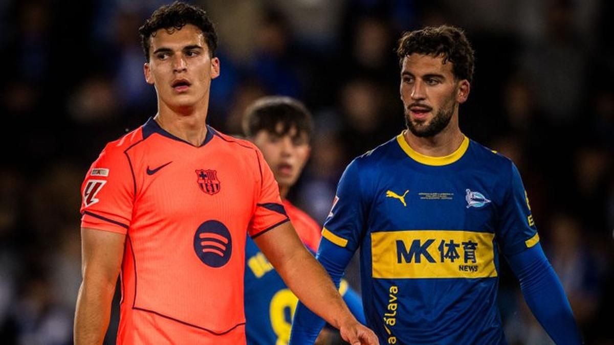Barcelona Kalah dari Alaves Usai Kunci Gelar Juara La Liga