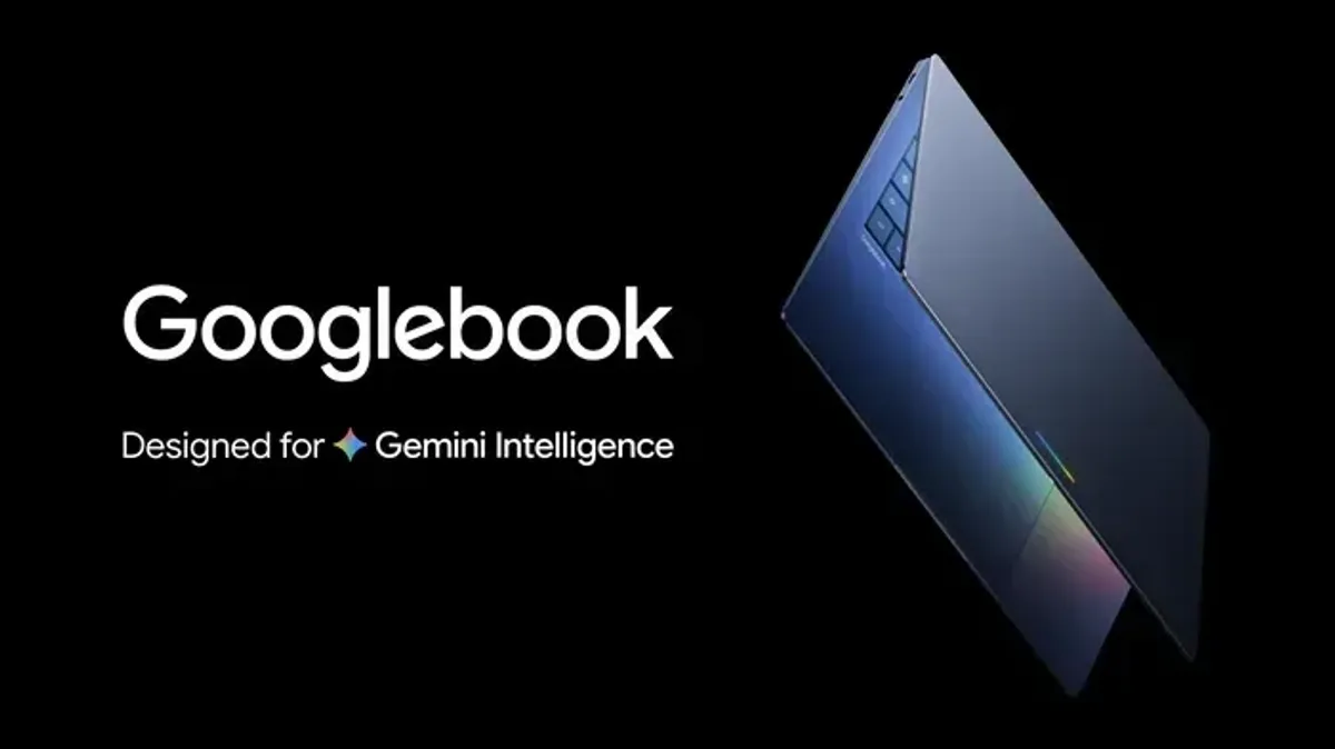 Google Luncurkan Laptop Googlebook Berbasis Kecerdasan Buatan Gemini