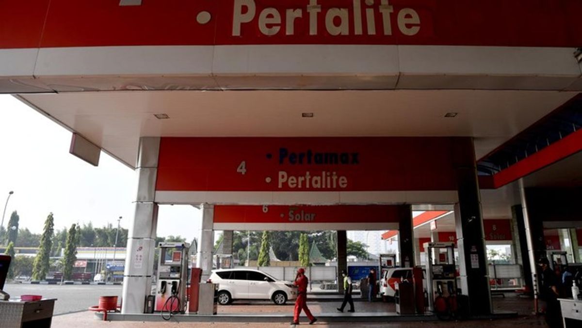 Pertamina Jelaskan Mekanisme Subsidi Pertalite dan Harga Pertamax