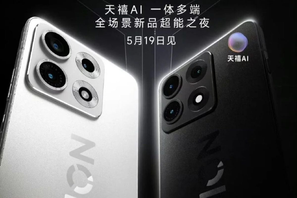 Lenovo Rilis Smartphone Gaming Legion Y70 pada 19 Mei 2026