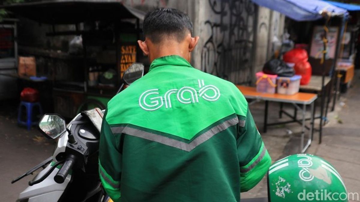 Grab Indonesia Tinjau Aturan Penurunan Potongan Aplikasi Jadi 8 Persen