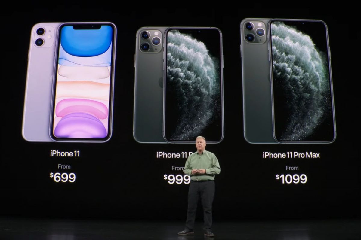 Harga iPhone 11 Bekas di Indonesia Turun Jadi Rp4 Jutaan