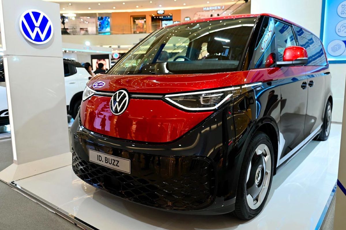 Volkswagen Luncurkan ID. Buzz Eclipse Edition di Indomobil Expo 2026