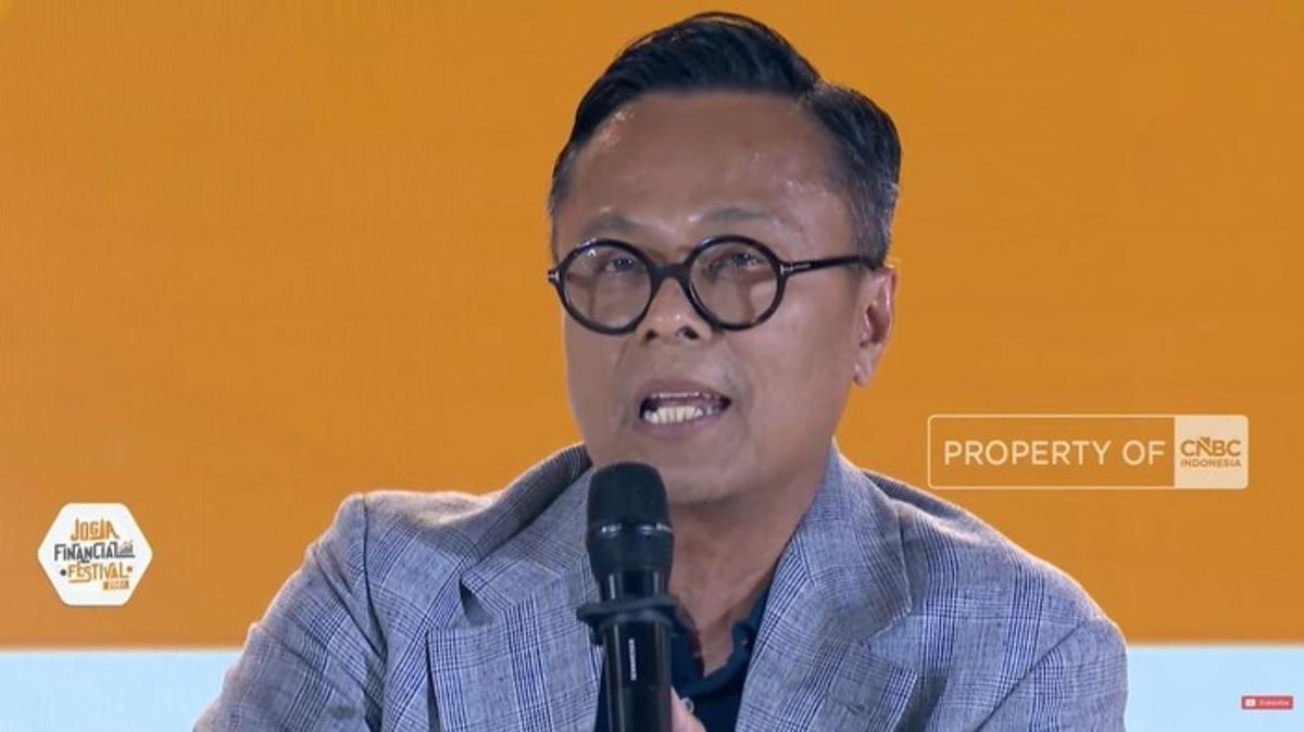 Danantara Targetkan Laba BUMN Capai Rp 360 Triliun Tahun Ini