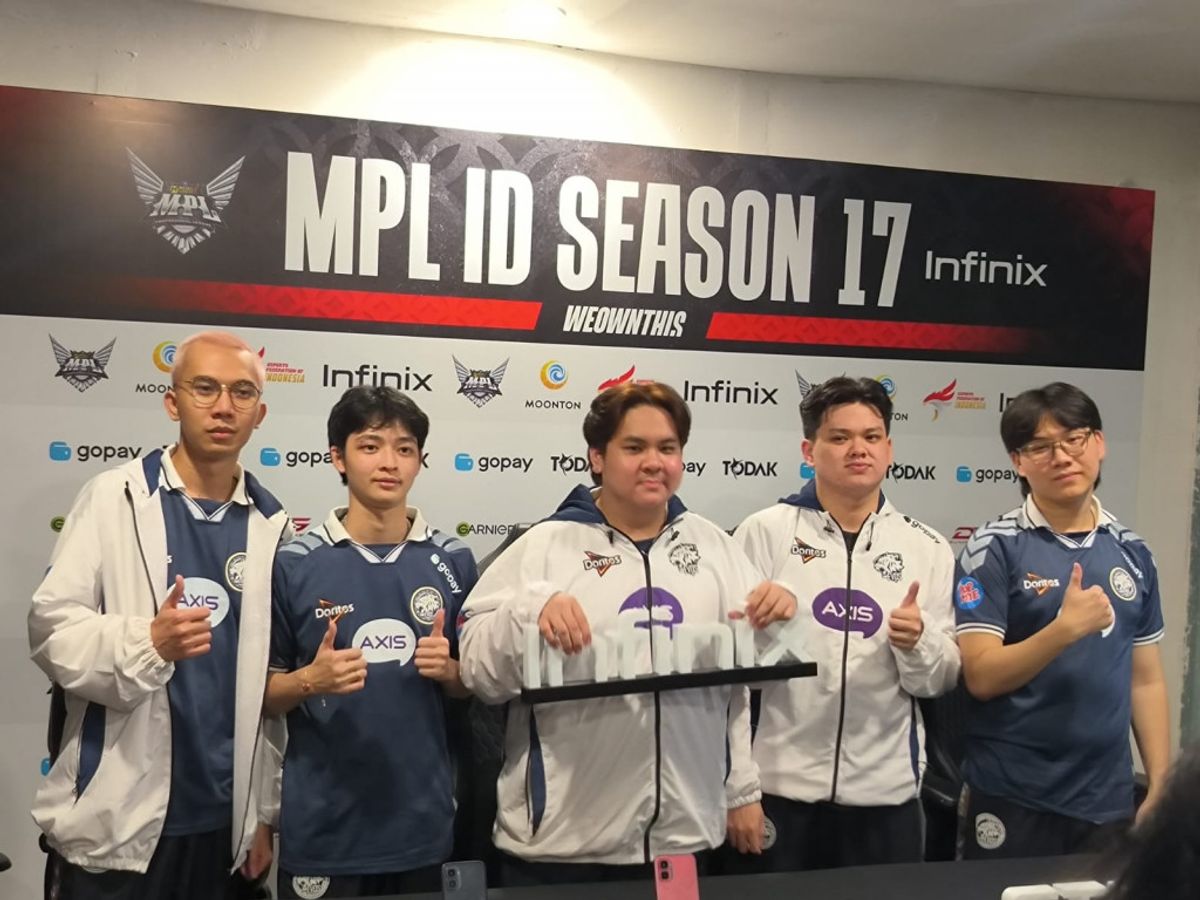 EVOS Esports Tundukkan Alter Ego 2-1 di MPL ID Season 17