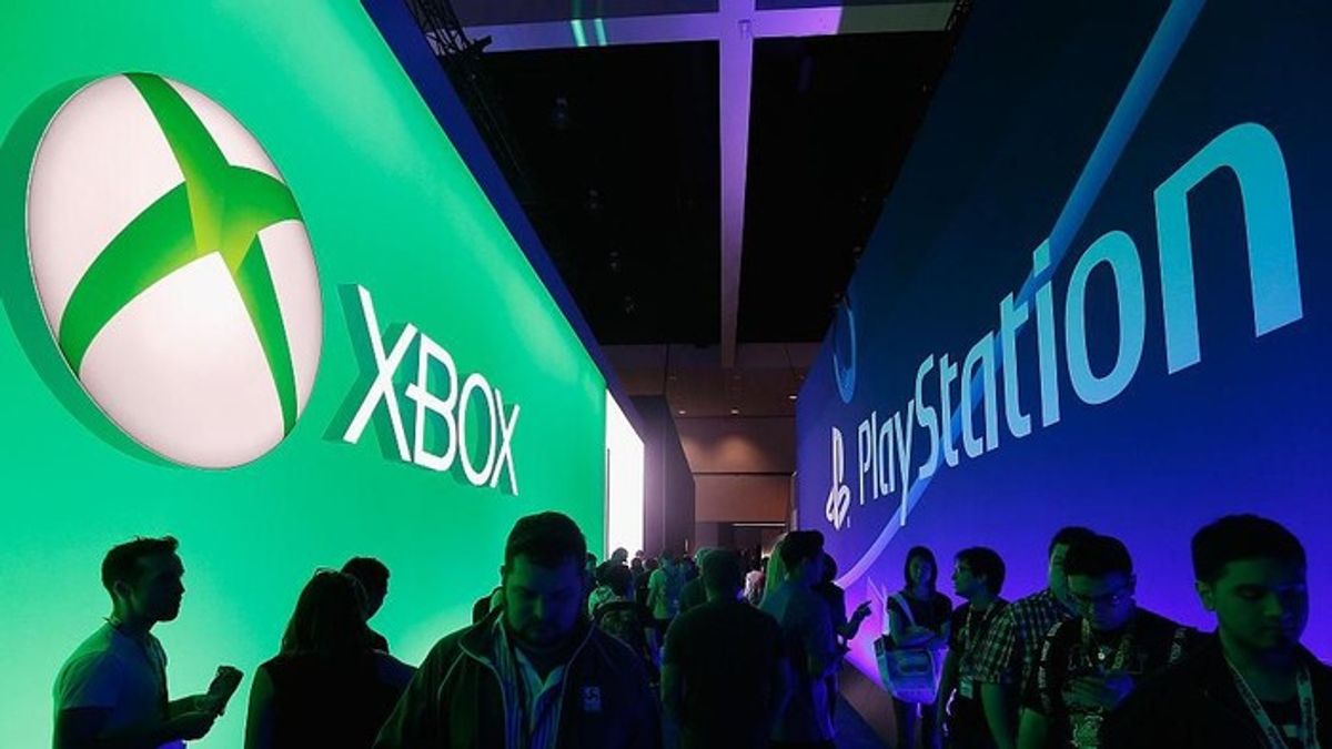Gamer Pilih Konsol Karena Judul Eksklusif Menurut Riset Circana