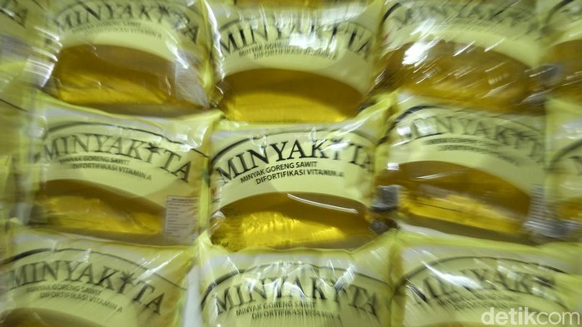 Pemerintah Berencana Naikkan HET Minyakita Akibat Lonjakan Harga CPO