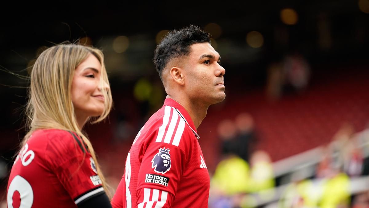 Michael Carrick Pastikan Casemiro Tinggalkan Manchester United