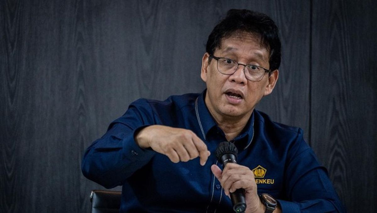 Menteri Keuangan Copot Dua Pejabat Akibat Ketidakakuratan Restitusi Pajak