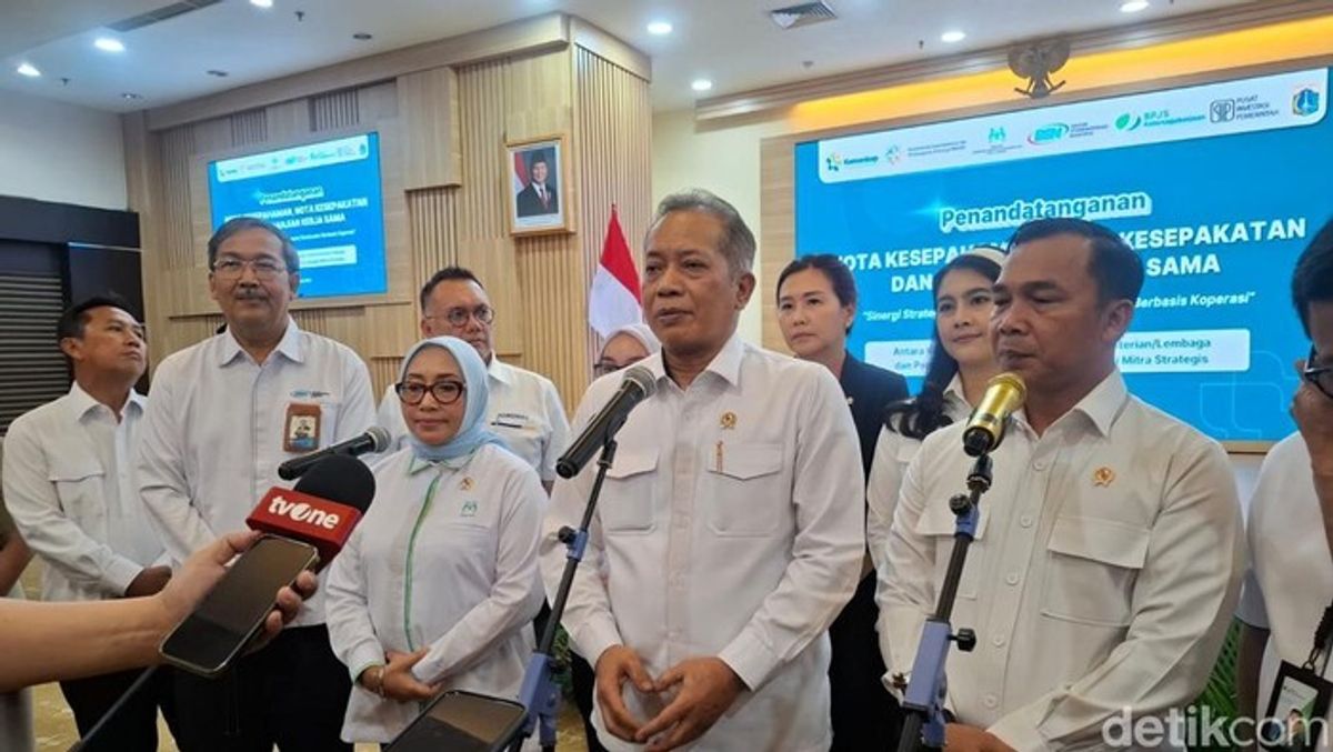 Prabowo Siap Resmikan 1000 Koperasi Desa Merah Putih di Nganjuk