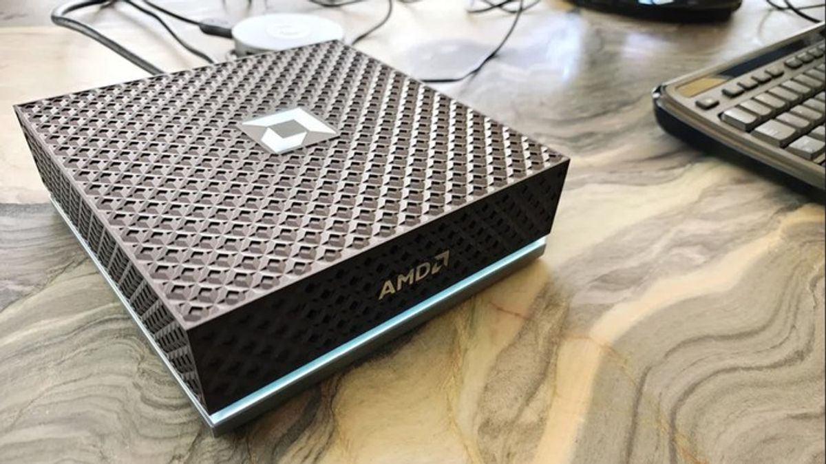AMD Luncurkan Mini PC Ryzen AI Halo pada Juni 2026