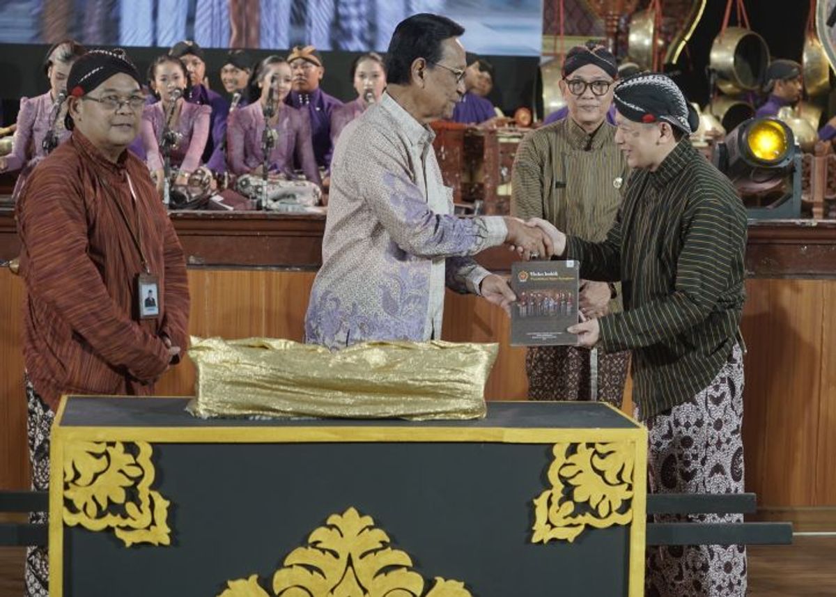 Sri Sultan Hamengku Buwono X Luncurkan Pendidikan Khas Kejogjaan