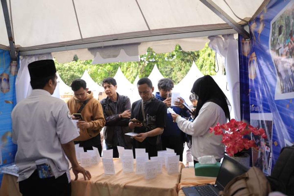 Pemkot Tangerang Buka Lowongan Kerja Melalui Jobfair Online
