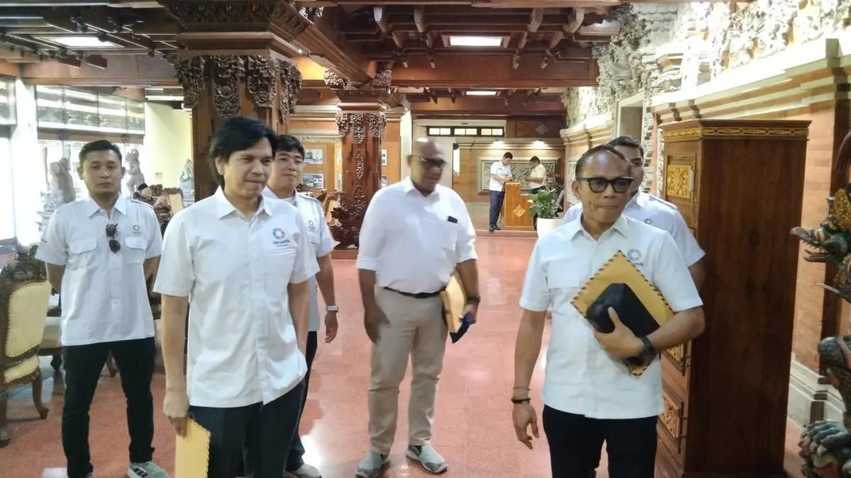 Akuatik Indonesia Bali Siapkan Dua Kejuaraan Renang Perairan Terbuka Internasional