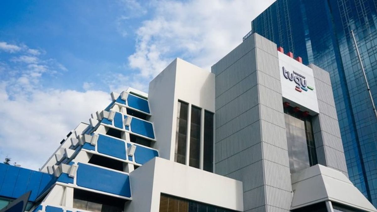 Tugu Insurance Raup Laba Bersih Rp265 Miliar pada Kuartal I-2026