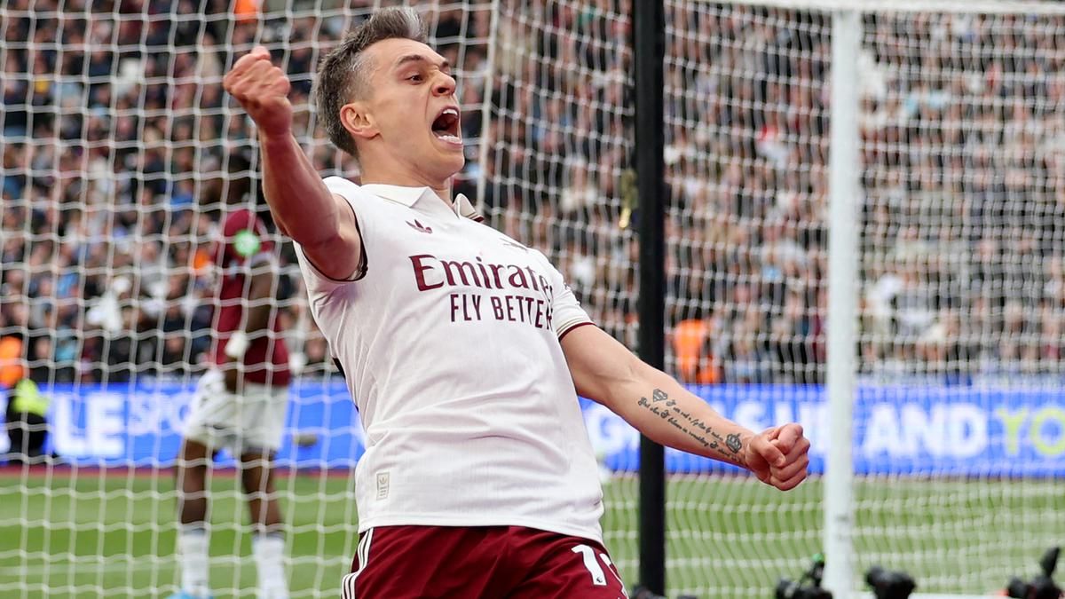 Arsenal Pecahkan Rekor Kemenangan Klub Usai Tekuk West Ham United