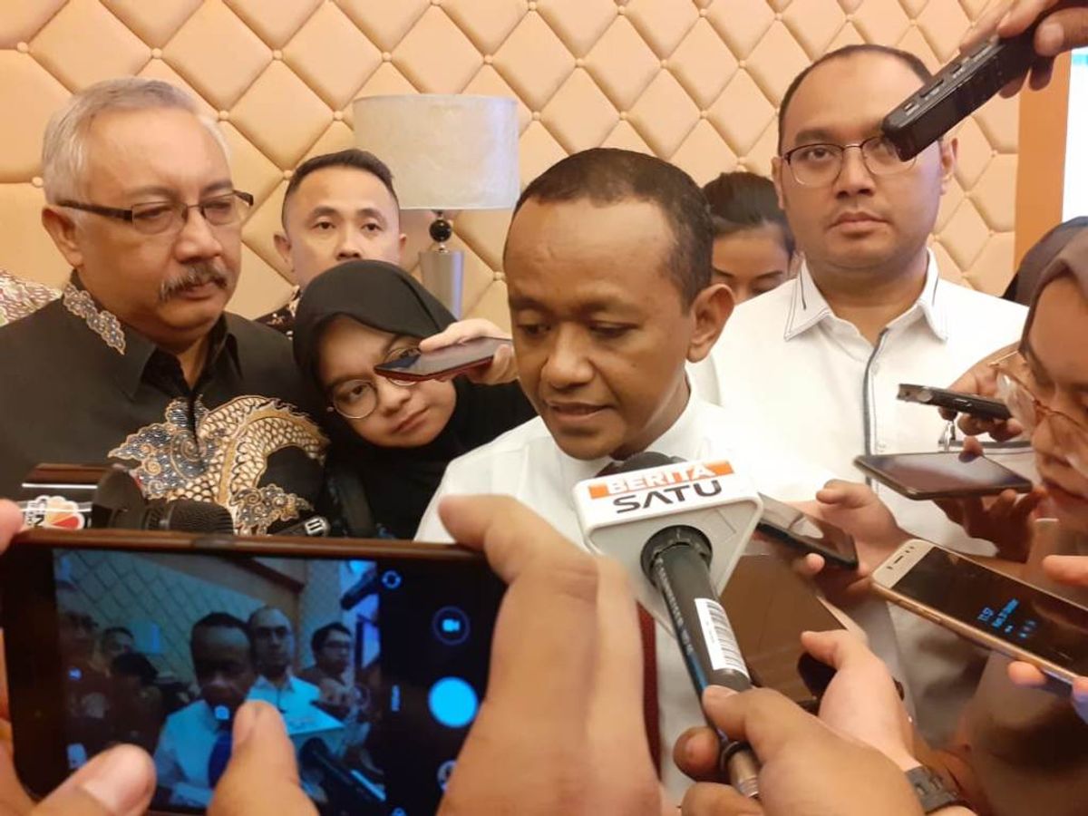 Bahlil Lahadalia Tunda Kebijakan Royalti Baru Komoditas Tambang