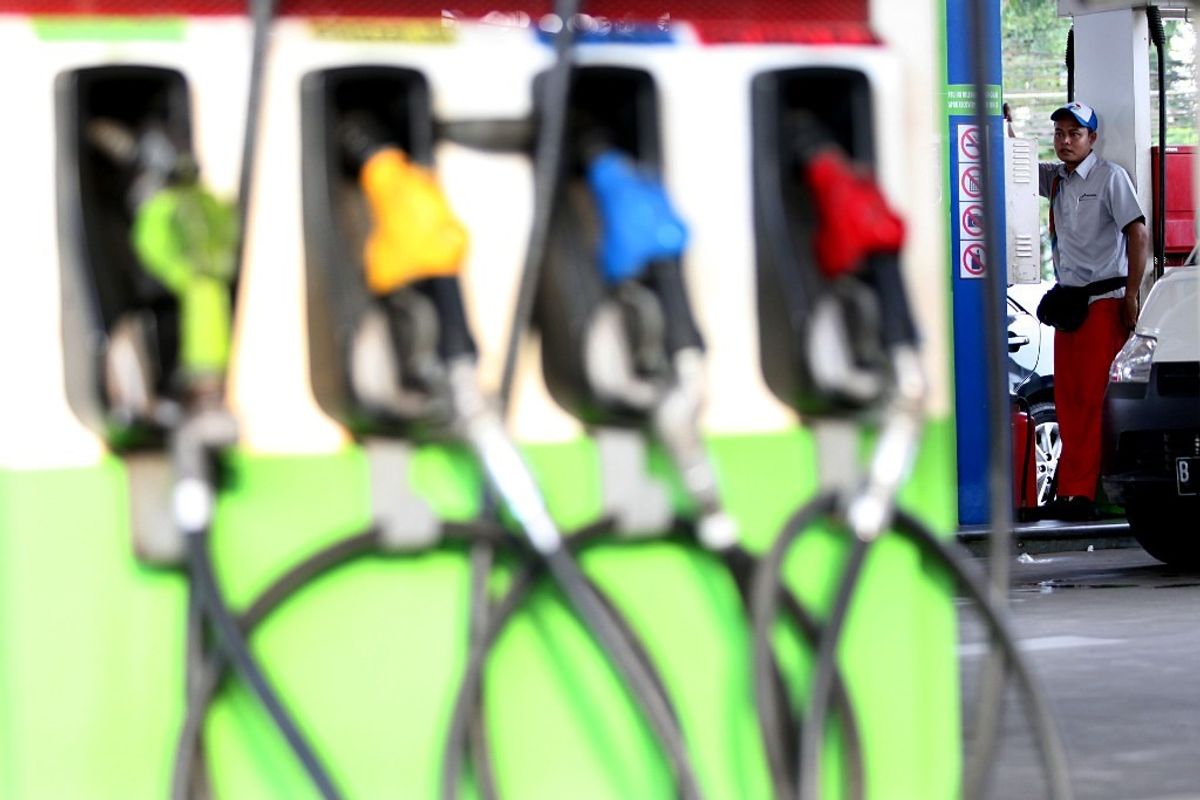 Pertamina Hingga Vivo Naikkan Harga BBM Diesel Per Mei 2026