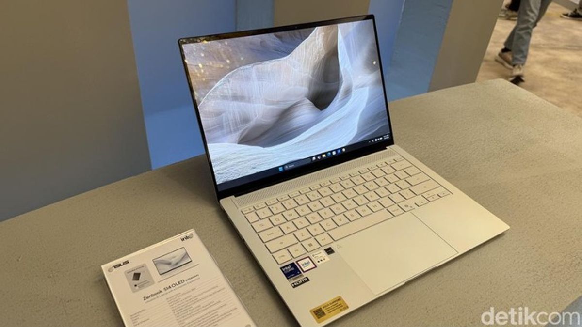 Asus Luncurkan Zenbook S14 dan S16 OLED Premium di Indonesia