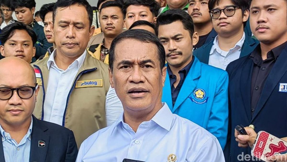 Mentan Amran Bantah Program Makan Bergizi Gratis Terkait Pemilu 2029
