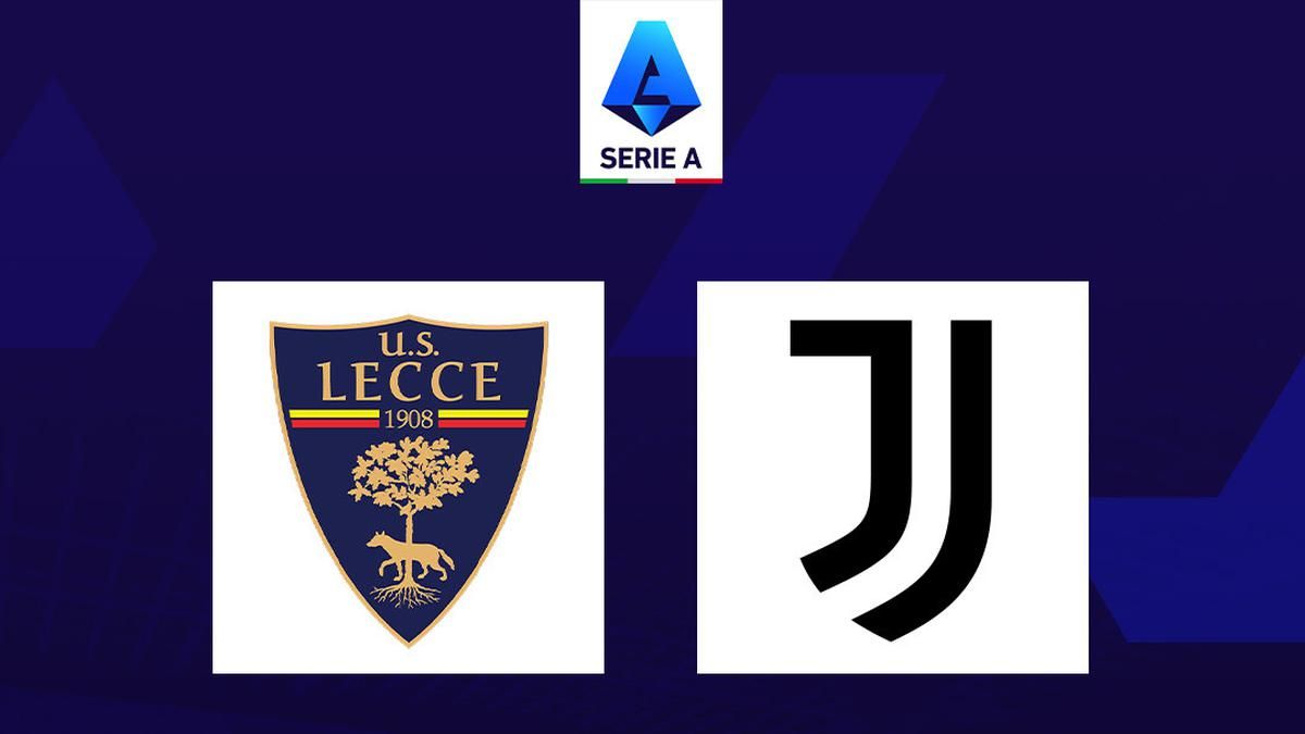 Juventus Tantang Lecce Demi Amankan Tiket Liga Champions