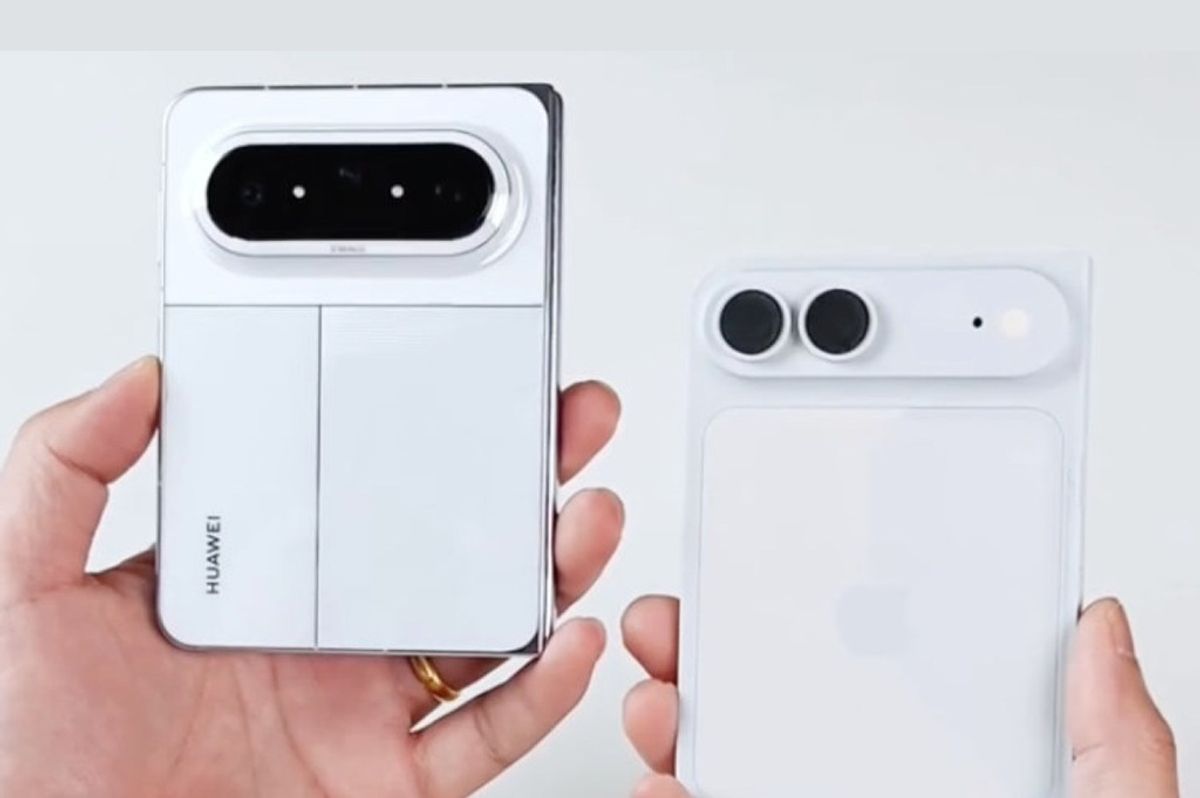 Vivo Oppo dan Honor Kembangkan Ponsel Lipat Berlayar Lebih Lebar