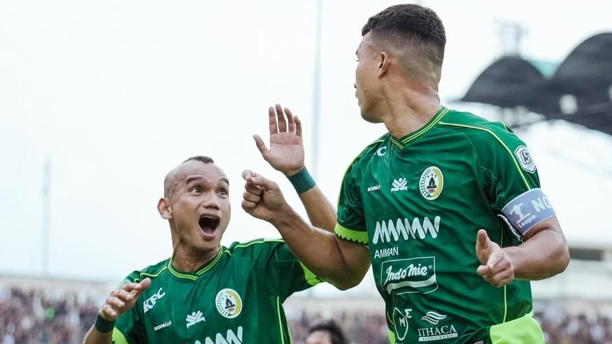 PSS Sleman Amankan Tiket Promosi Super League Musim 2026/2027
