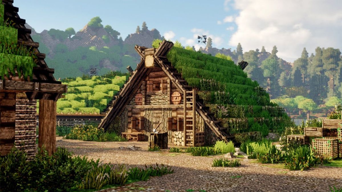 Pemain Minecraft Tingkatkan Kualitas Visual Game Menggunakan Shader pada 2026