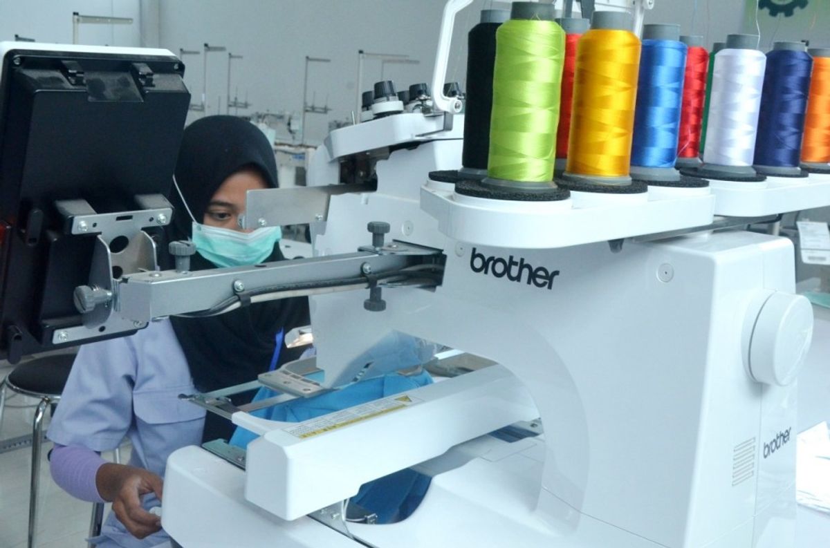 Kemenperin Soroti Kontraksi Manufaktur Indonesia Akibat Tekanan Global