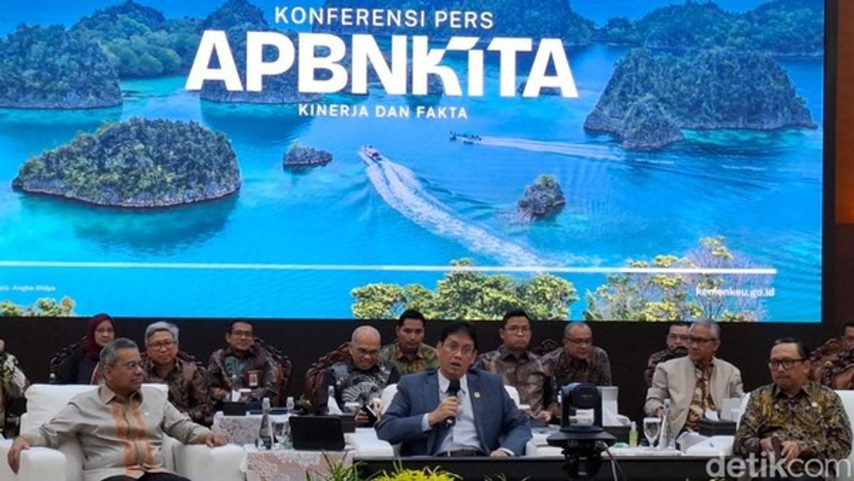 Menteri Keuangan Purbaya Yudhi Sebut Ketahanan Energi Indonesia Nomor 2 Dunia
