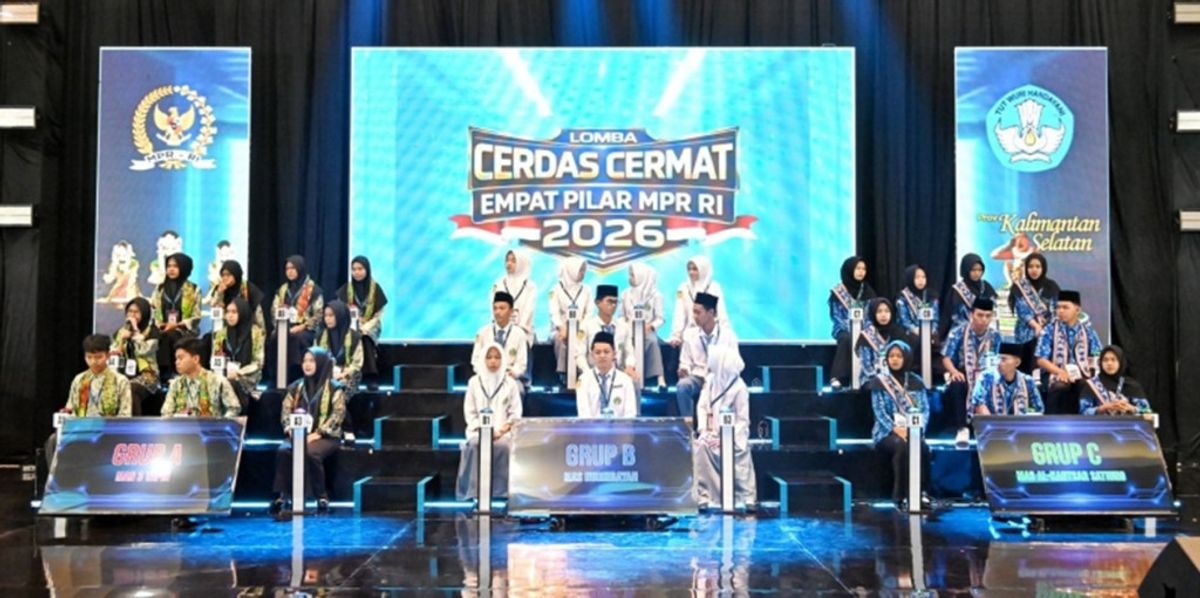 MPR RI Putuskan Final LCC Empat Pilar Kalimantan Barat Diulang