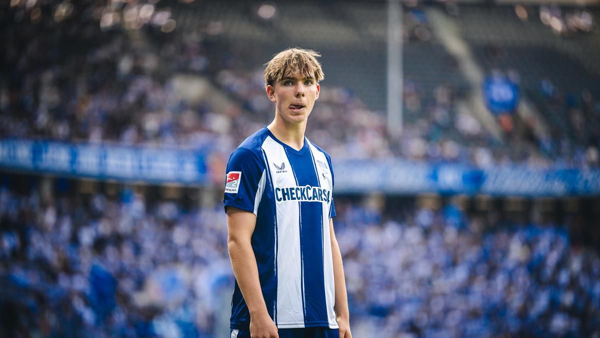 Manchester City Incar Kennet Eichhorn dari Hertha Berlin