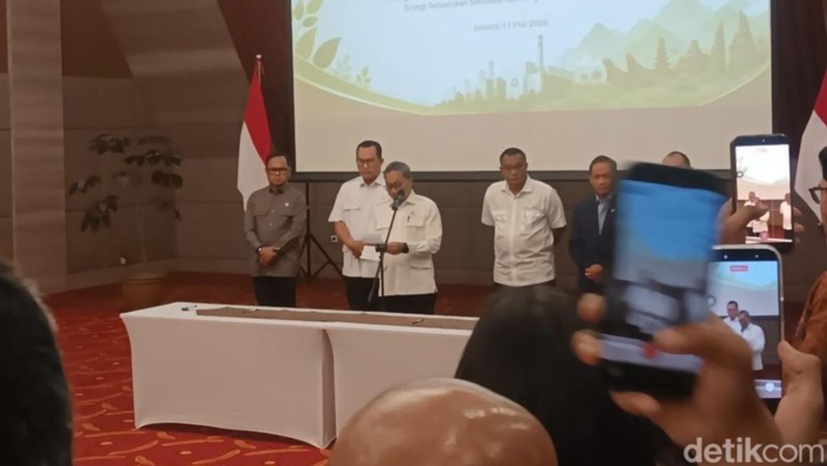 Pemerintah Bangun 25 Pembangkit Listrik Tenaga Sampah di 62 Daerah
