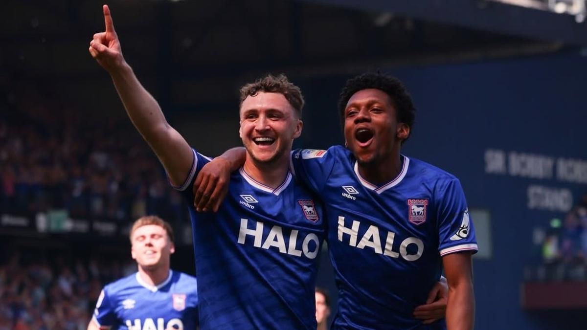 Ipswich Town Amankan Tiket Promosi Premier League Musim 2026/2027