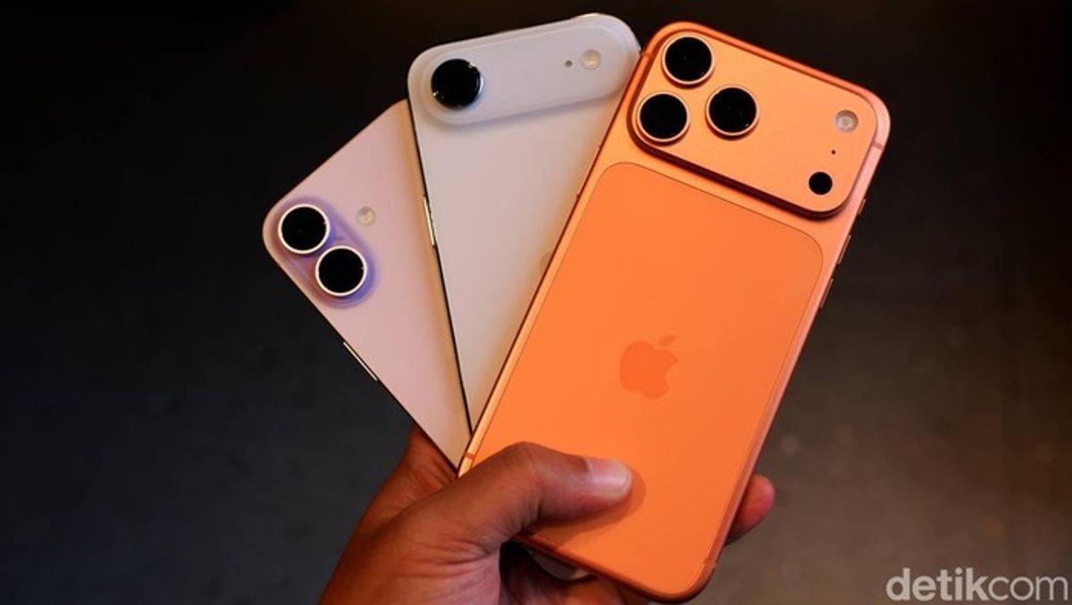 Apple Raih Pendapatan USD 111,2 Miliar pada Kuartal Kedua 2026