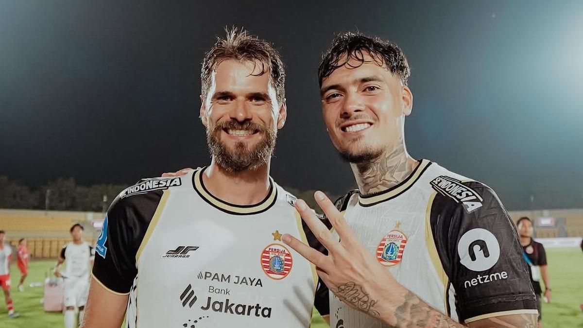 Persija Jakarta Waspadai Persib Bandung Jelang Laga Kandang
