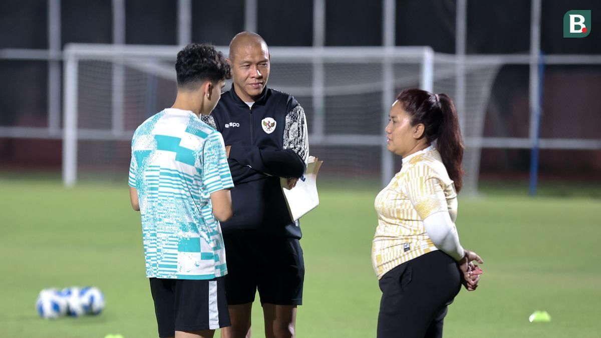 Timnas Indonesia U-20 Mulai Pemusatan Latihan di Yogyakarta 10 Mei