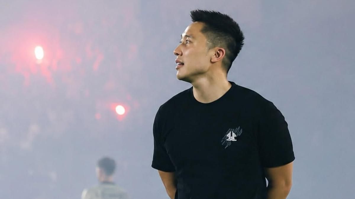 Arthur Irawan Evaluasi Persik Kediri Usai Kalah dari Persebaya