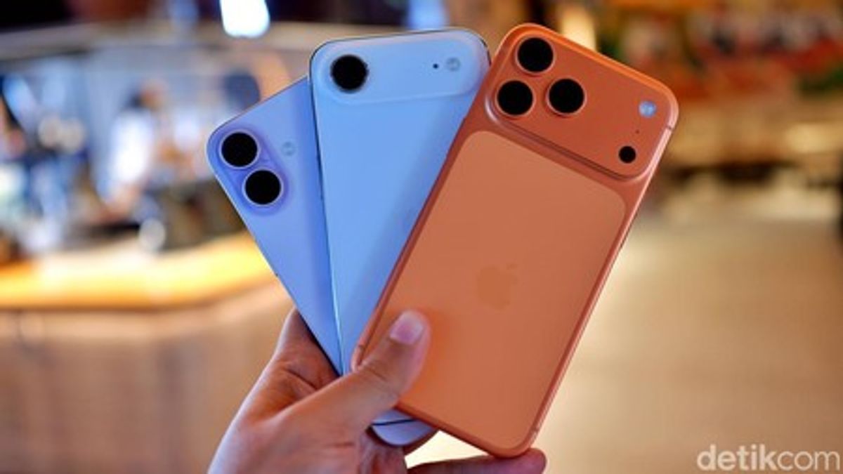 Apple Hadirkan Sejumlah Fitur Gesture Baru pada Sistem Operasi iOS 26