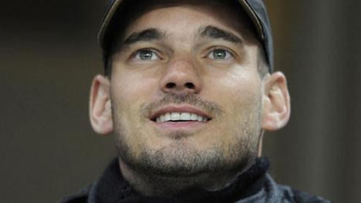 Wesley Sneijder Dukung Jose Mourinho Kembali Melatih Real Madrid