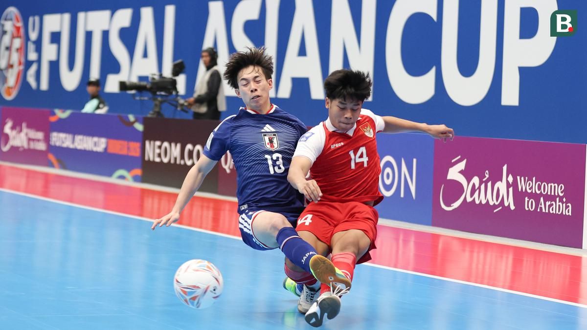 Timnas Futsal Indonesia Tembus Peringkat 14 FIFA Usai Piala Asia 2026