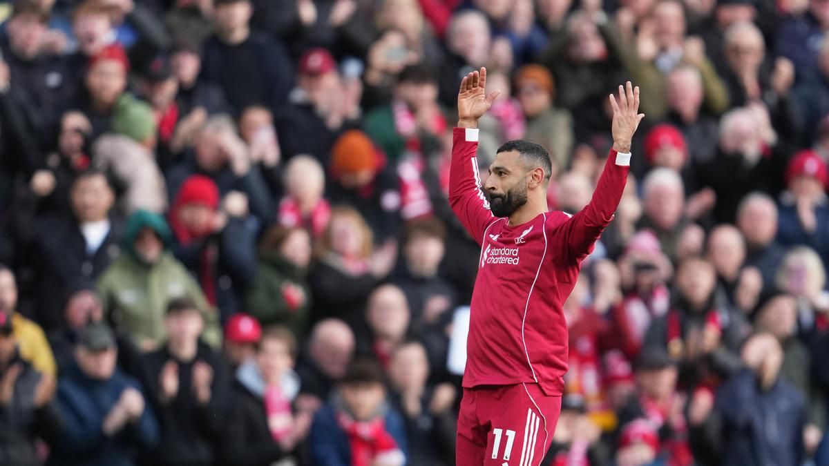 Mohamed Salah Kritik Penampilan Liverpool Usai Takluk dari Aston Villa
