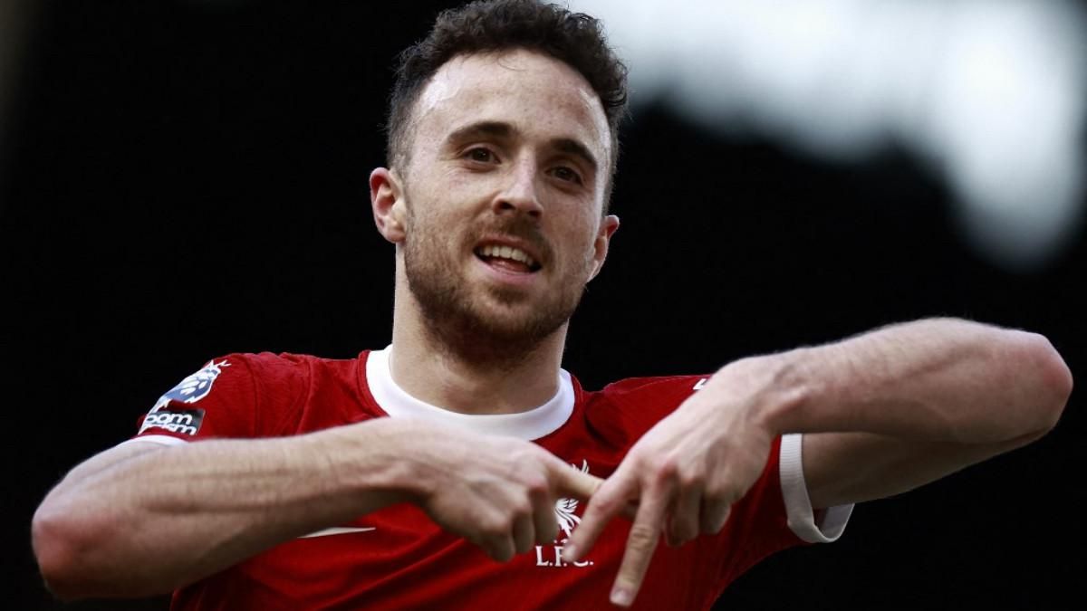 Liverpool Rancang Memorial Permanen Kenang Diogo Jota di Anfield