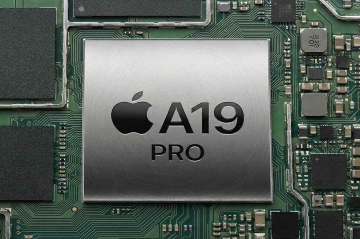 Apple Jajaki Kerja Sama Produksi Chip dengan Intel dan Samsung